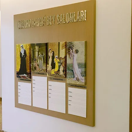 Hotel Bayramoglu 4*