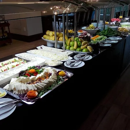 Hotel Bayramoglu 4*
